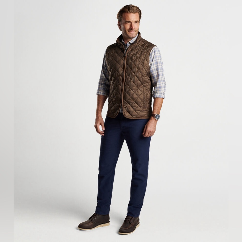 Peter Millar Quilted Vest
